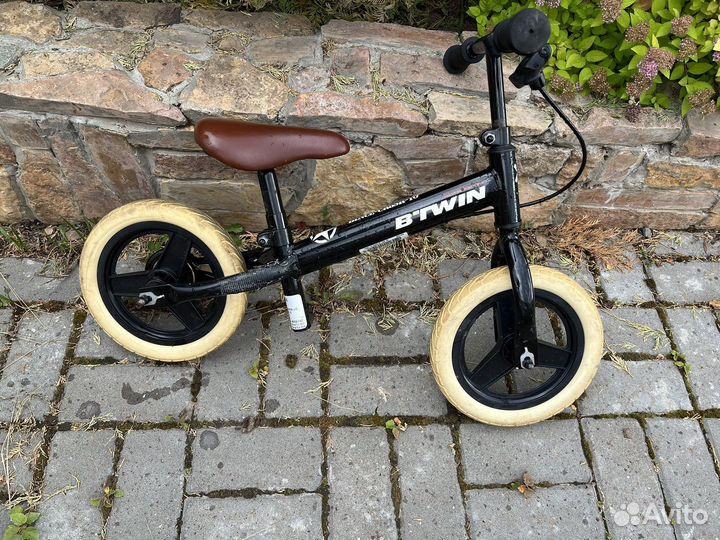 Беговел btwin 520