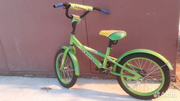 Для детей велосипед