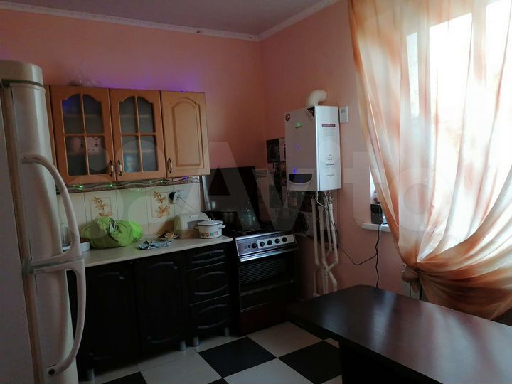 Дом 55 м² на участке 30 сот.