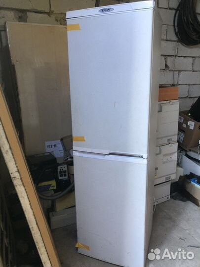 Холодильник бу