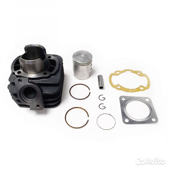 Цилиндр Поршень Honda AF 27 d-44 65cc TW