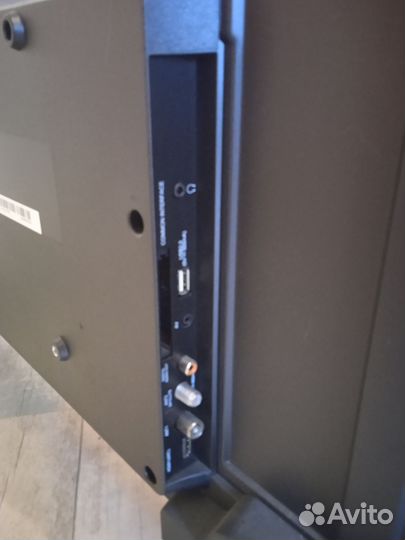 Телевизор ЖК dexp LED U43G9000C/G