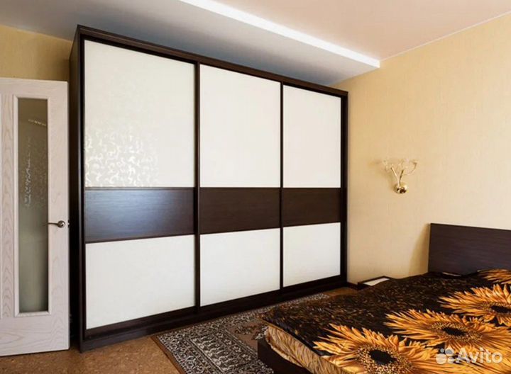 Встраиваемый шкаф индивидуальный подход