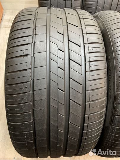 Hankook Ventus S1 Evo3 SUV K127A 275/40 R21 и 315/35 R21