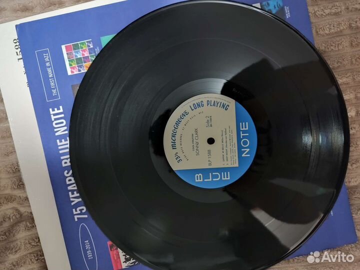 Sonny Clark – Cool Struttin'