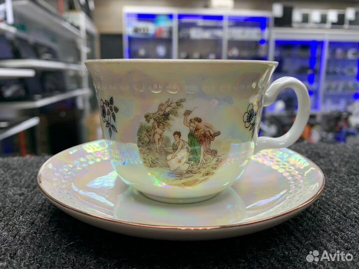 Сервиз Мадонна ГДР на 3 персоны