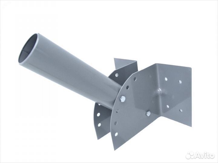 Светильник уличный на столб 50W ULV-Q610 кронштейн