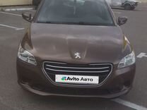 Peugeot 301 1.6 MT, 2014, 89 600 км, с пробегом, цена 700 000 руб.