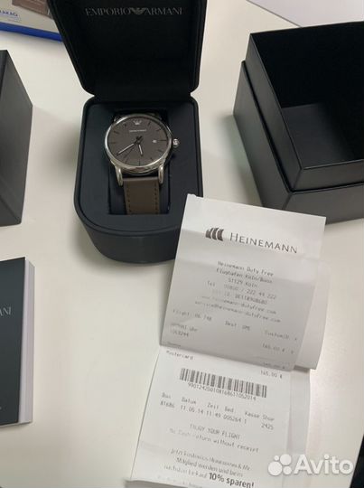 Часы Emporio Armani AR1729