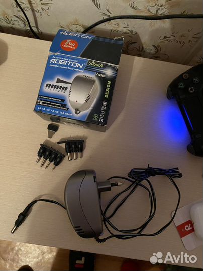 Блок питания