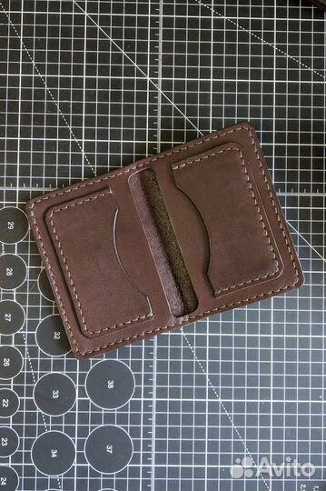 Портмоне для автодокументов / Обложка