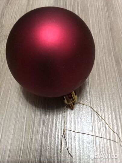 Новогодние шары набор 31шт