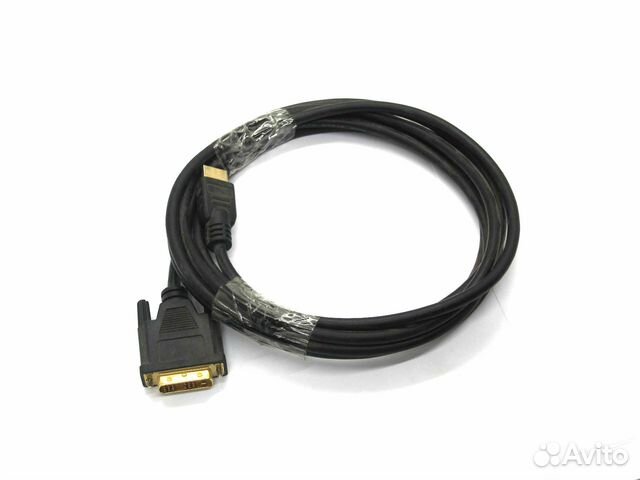 Кабель hdmi - DVI single link Gembird/Cablexpert C