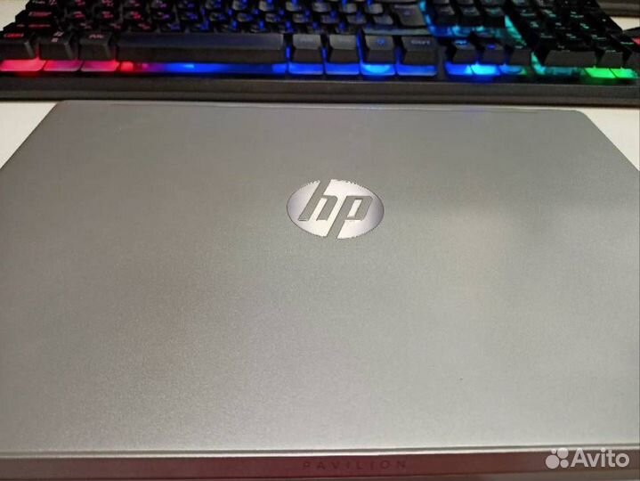 Hp Pavilion Laptop 13-An0087 Элегантный