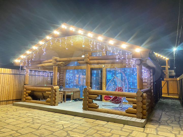 Дом 80 м² на участке 2 сот.