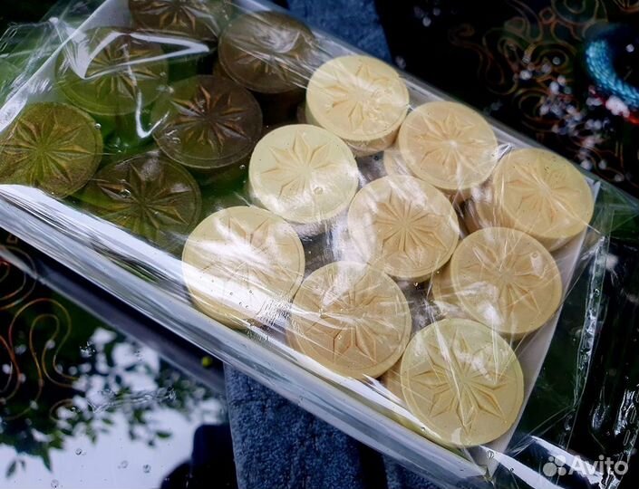 Нарды стеклянные