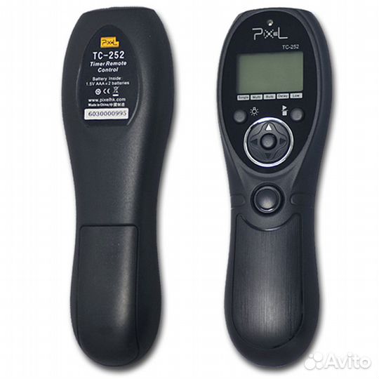 Пульт Pixel TC-252 для Сanon