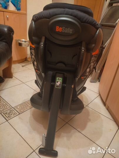 Автокресло - от 6 мес до 5-7 лет (25кг)