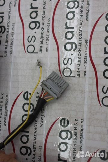 Кнопки мультируля Nissan Qashqai J10