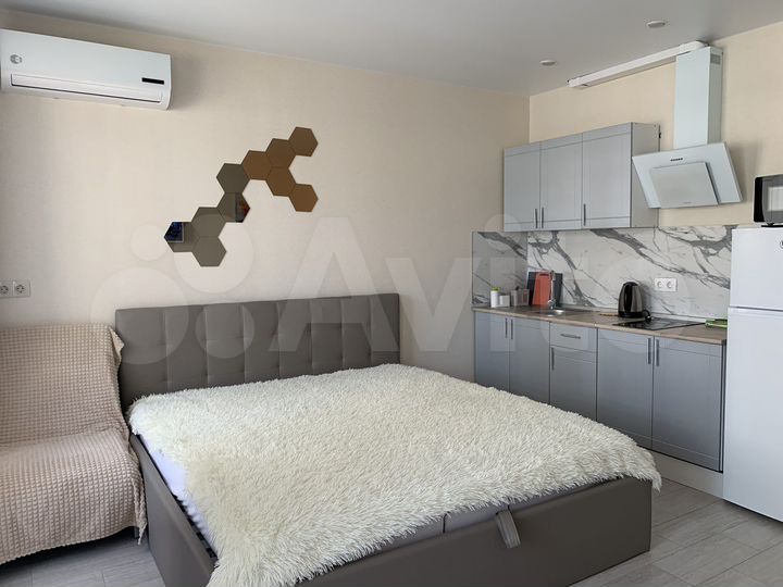 Квартира-студия, 29 м², 5/13 эт.