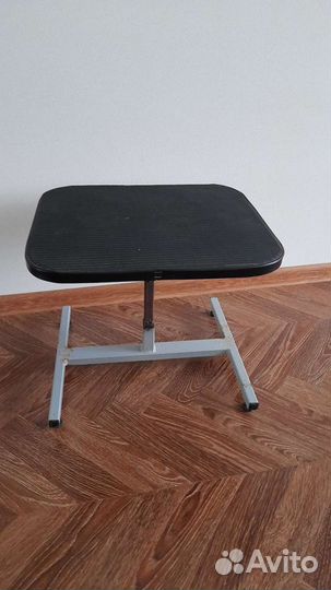 Подставка для педикюра бу