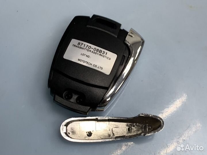 Корпус ключа ssangyong Action New (Санг енг актион