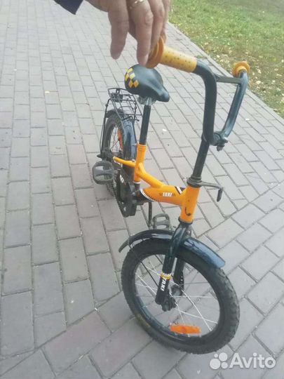 Велосипед детский