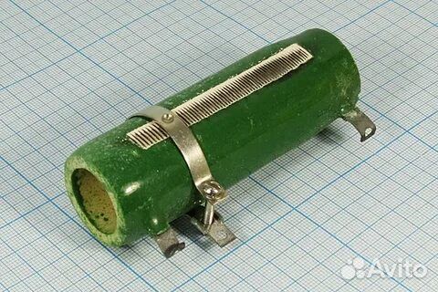 Мощные проволочные резисторы СССР