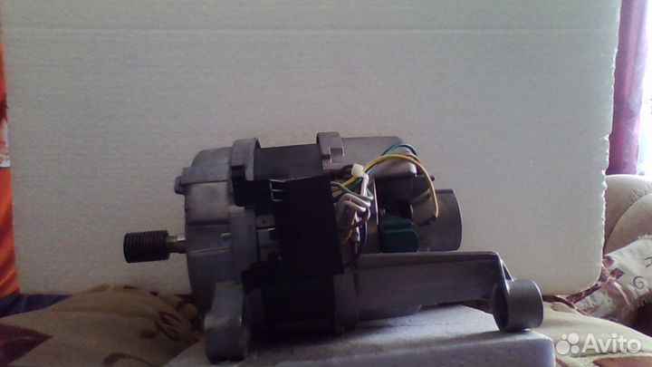 Двигатель стиралки