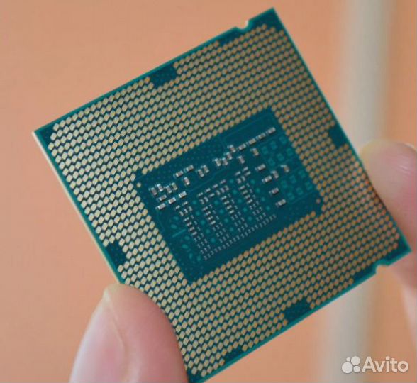 Оригинал i7-4790 4.0Ghz s.1150 Трейд-ин