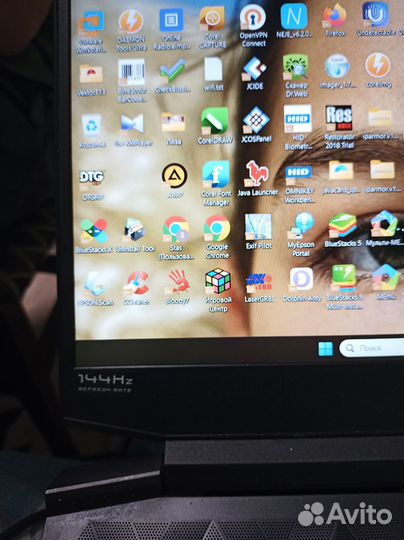 Игровой лимитирован HP