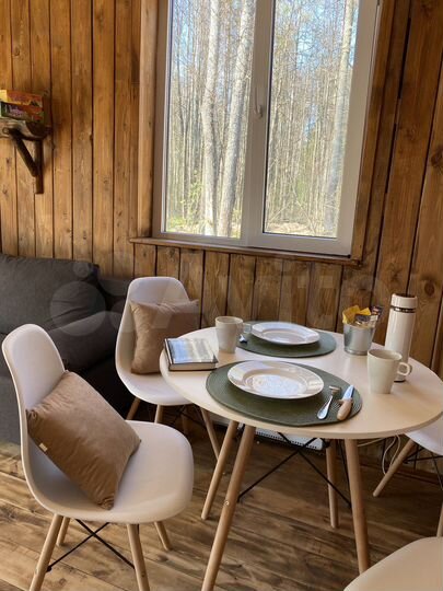 Дом 30 м² на участке 100 сот.