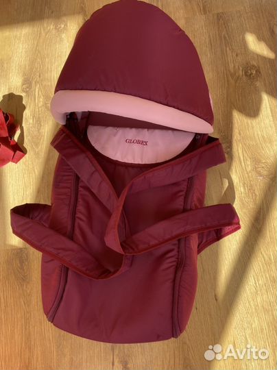 Детская люлька Переноска