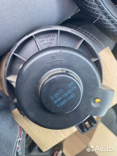 Моторчик печки ford focus 3, 1.6 хэтчбек