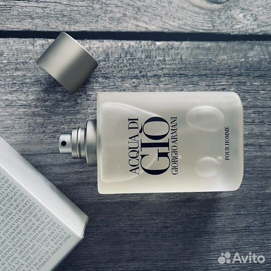 Джорджио Армани Аква Ди Джио Acqua Di Gio