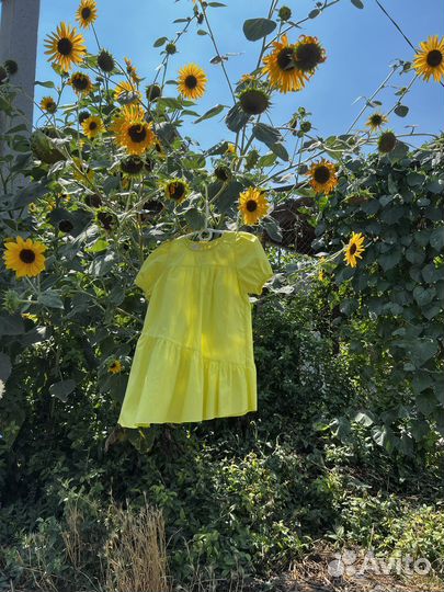 Платья для девочки на мероприятия и съёмки 92-98
