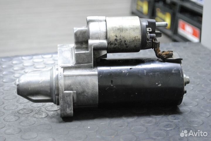 Стартер Mercedes E-Class, ML-Class, S-Class б/у