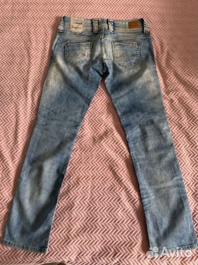 Джинсы женские новые Pepe Jeans Venus 29/30