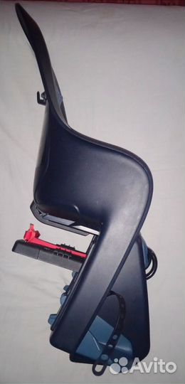 Велосипедное кресло детское btwin Х decathlon 100