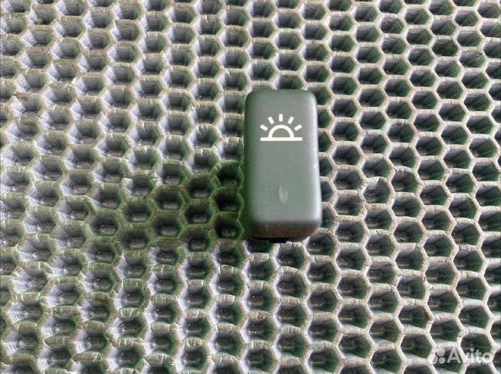 Выключатель клавишный MAN TGX