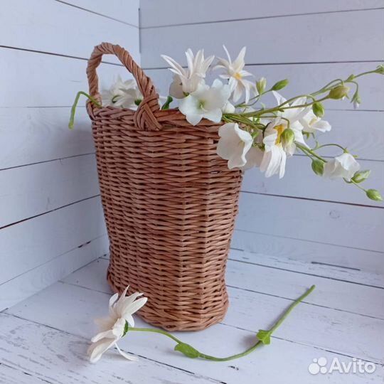 Подвесная корзина на дверь или стену/ Doorebasket