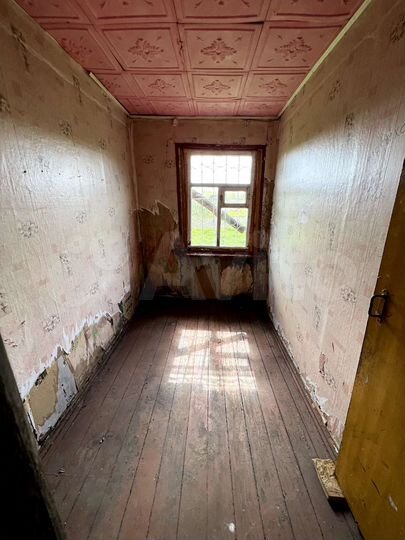 Дом 50 м² на участке 10 сот.