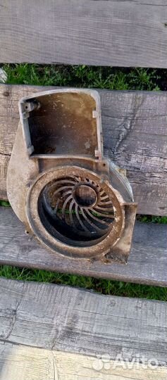 Кожух охлаждения муравей