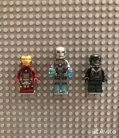 Lego marvel минифигурки