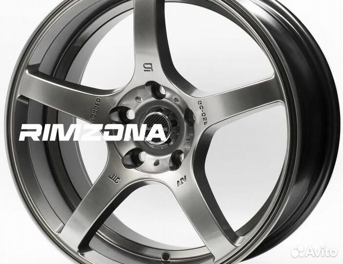 Литые диски prodrive R18 5x114.3 ave. Комфорт