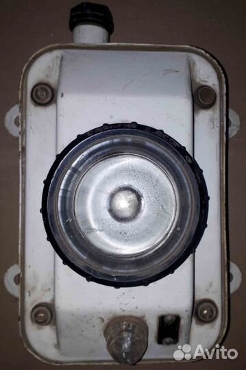 Светильник Сс-621А-01 судовой аварийный