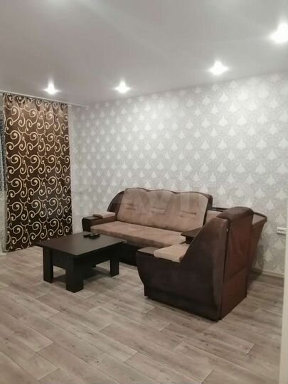 3-к. квартира, 61 м², 1/5 эт.