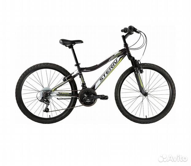 Велосипед Stern Attack 24 горный