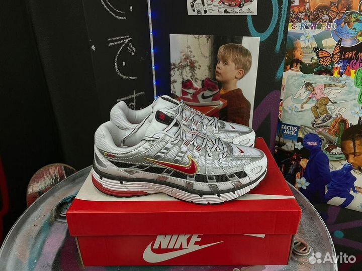 Кроссовки Nike P-6000 арт:54312099