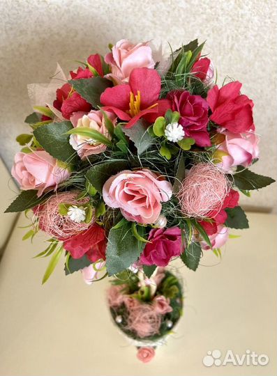 Топиарии ручной работы